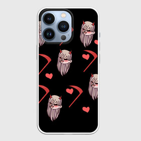 Чехол для iPhone 13 Pro Чиби Пауэр: во Владимире,  |  | Тематика изображения на принте: kawai | милашка | пауэр | человек бензопила | чиби