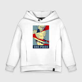 Детское худи Oversize хлопок One Piece. Большой куш: во Владимире, френч-терри — 70% хлопок, 30% полиэстер. Мягкий теплый начес внутри —100% хлопок | боковые карманы, эластичные манжеты и нижняя кромка, капюшон на магнитной кнопке | Тематика изображения на принте: anime | manga | monkey d. luffy | one piece | аниме | большой куш | ван пис | вон пис | гол д. роджер | кайдо | король пиратов | луфи | луффи | манга | манки д. луффи | нами | нико робин | пират | портгас д. эйс | ророноа зоро