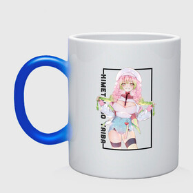 Кружка хамелеон Мицури Канродзи Клинок рассекающий демонов: во Владимире, керамика | меняет цвет при нагревании, емкость 330 мл | demon slayer | kimetsu no aiba | mitsuri kanroji | клинок | мицури канродзи | рассекающий демонов