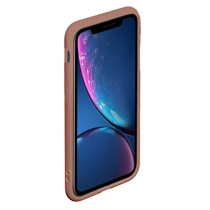 Чехол для iPhone XS Max матовый Криштиану Роналду фото
