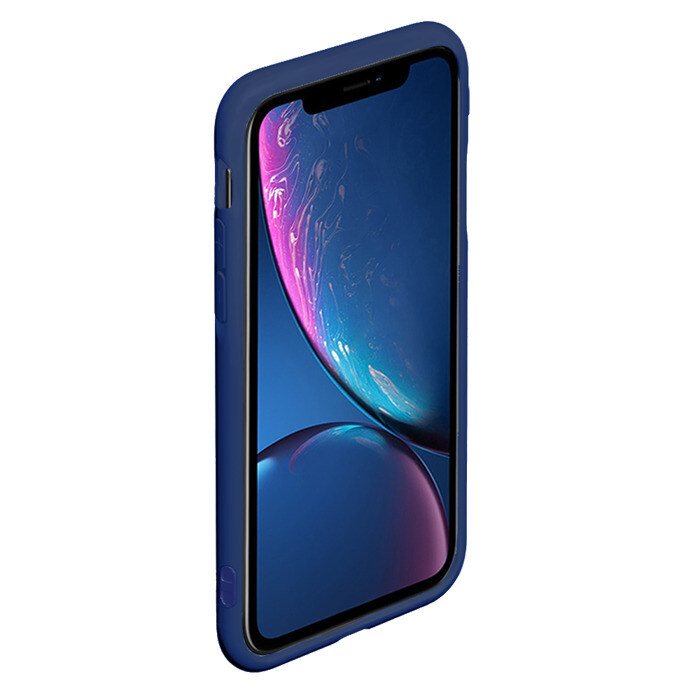 Чехол для iPhone XS Max матовый Криштиану Роналду фото