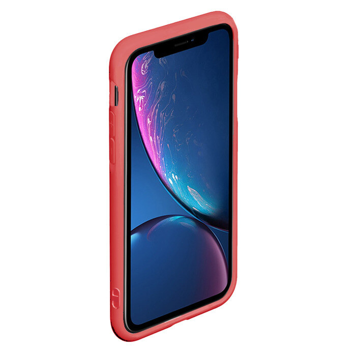 Чехол для iPhone XS Max матовый Криштиану Роналду фото