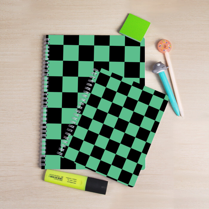 Тетрадь KIMETSU NO YAIBA TANJIRO KAMADO фото