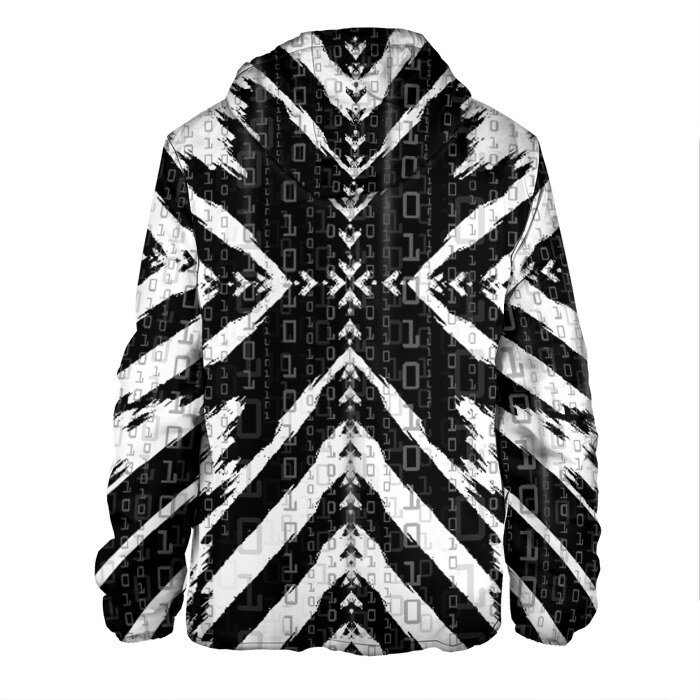 Мужская куртка 3D Alien фото