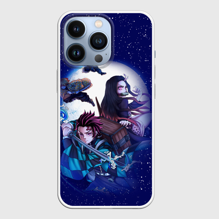 Чехол для iPhone 13 Pro магическая битва фото