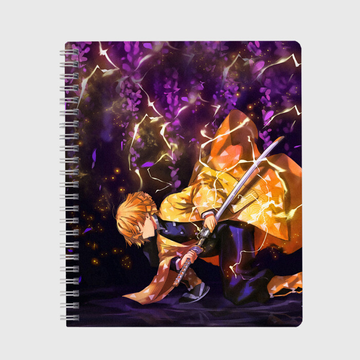 Тетрадь KIMETSU NO YAIBA фото