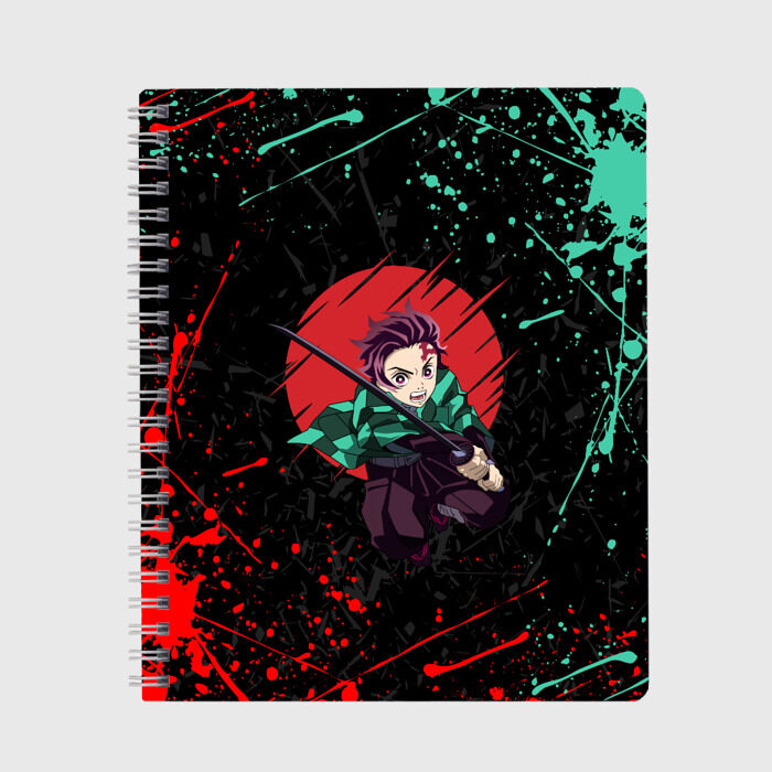 Тетрадь KIMETSU NO YAIBA фото