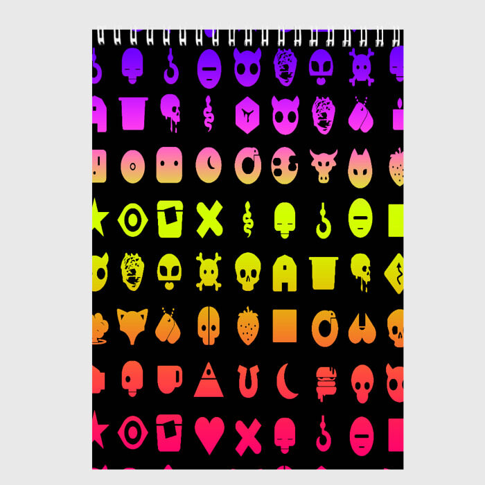 Скетчбук Любовь, смерть и роботы фото