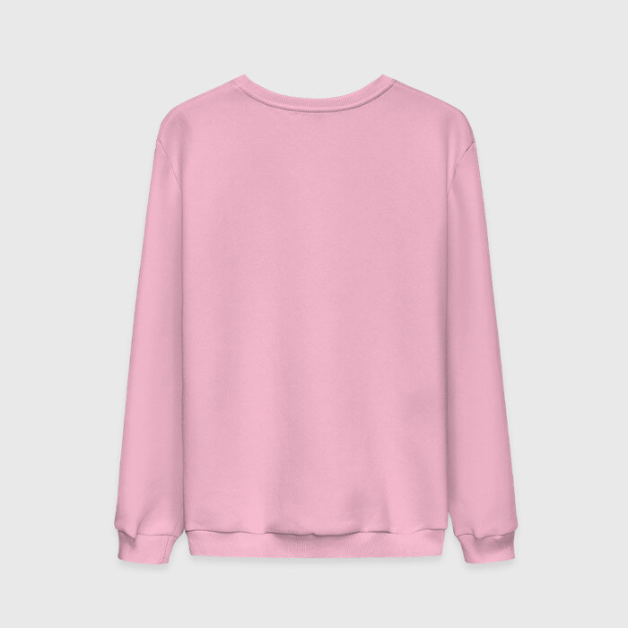 Мужской свитшот хлопок Шинобу Кочо фото