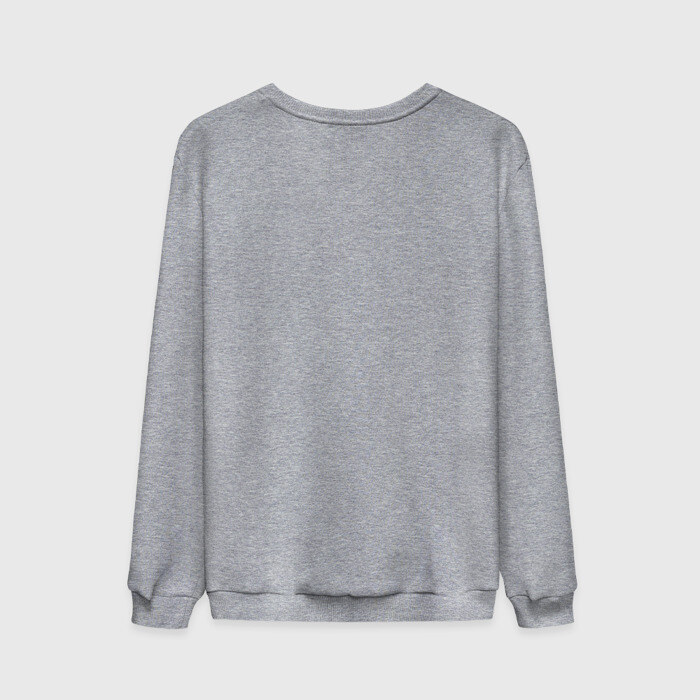 Мужской свитшот хлопок Шинобу Кочо фото