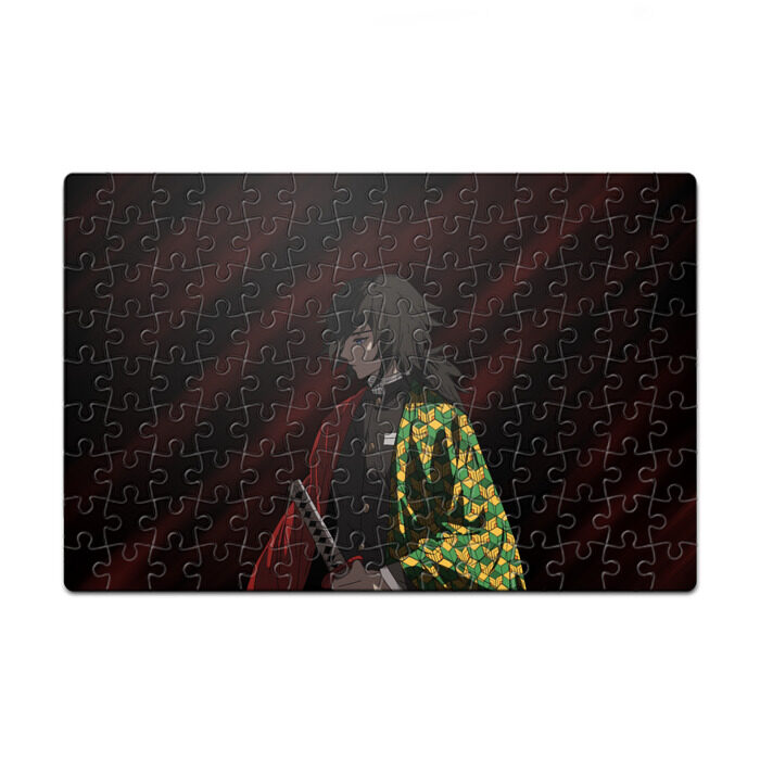 Пазл магнитный 126 элементов ГИЮ ТОМИОКА фото