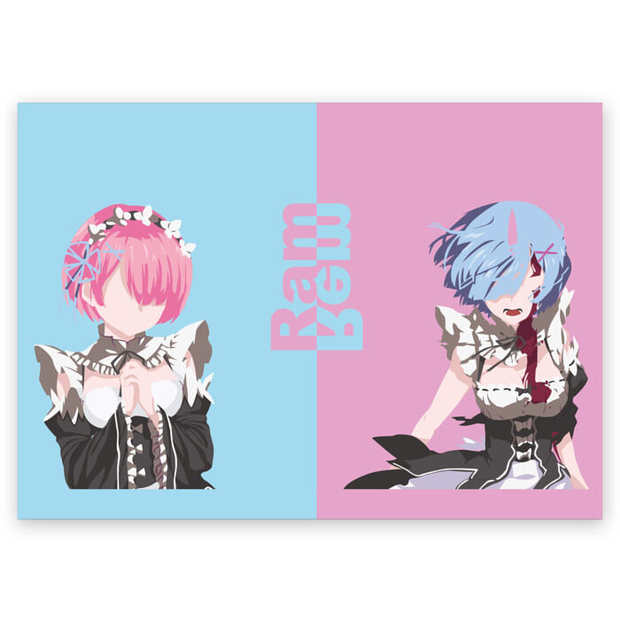 Поздравительная открытка Рам Рем фото