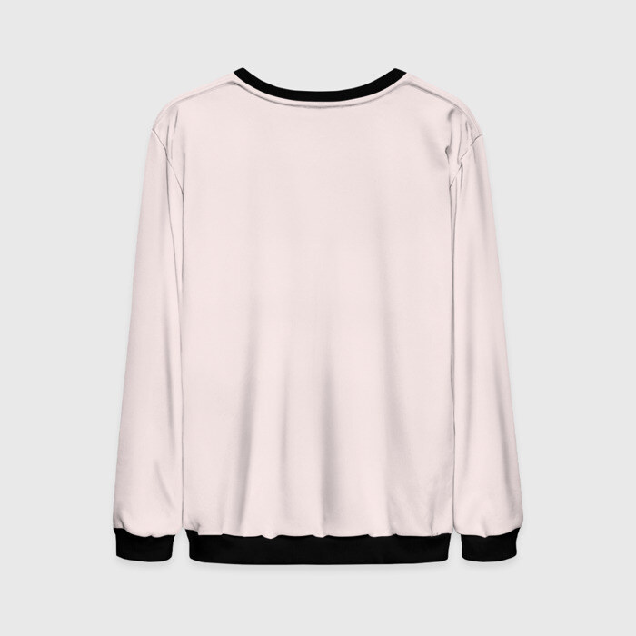 Мужской свитшот 3D Sempai фото