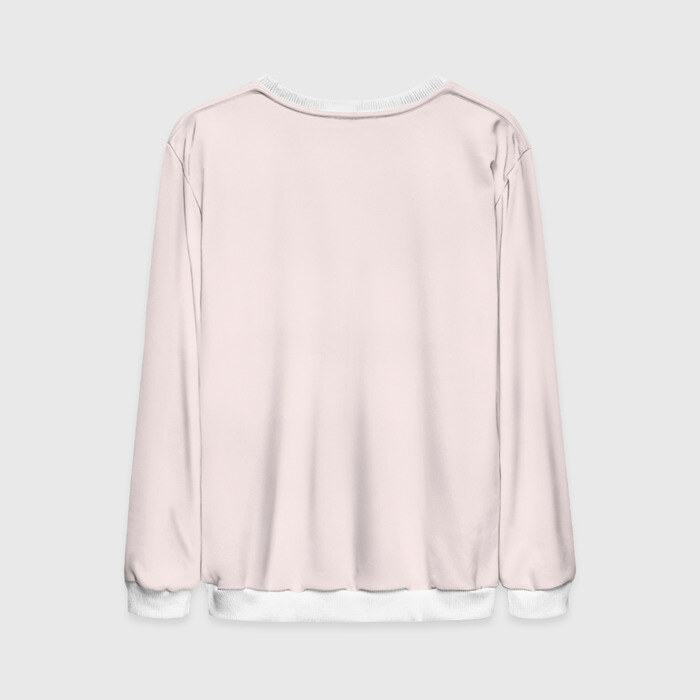 Мужской свитшот 3D Sempai фото