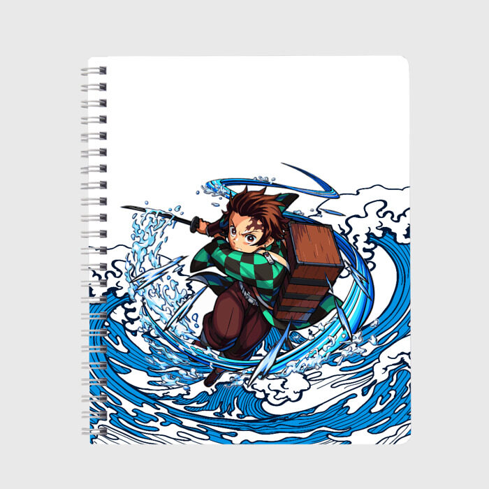 Тетрадь ТАНДЖИРО фото