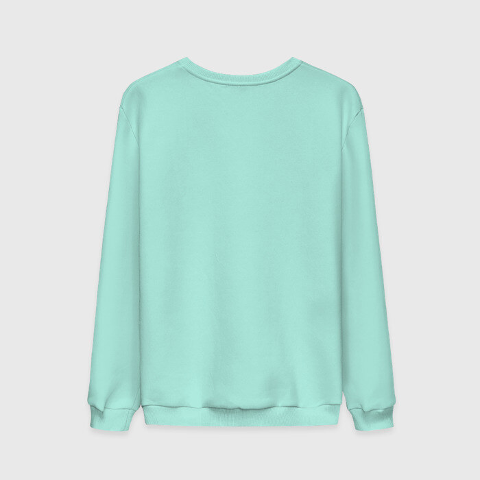 Мужской свитшот хлопок DEMON Kimetsu no Yaiba фото