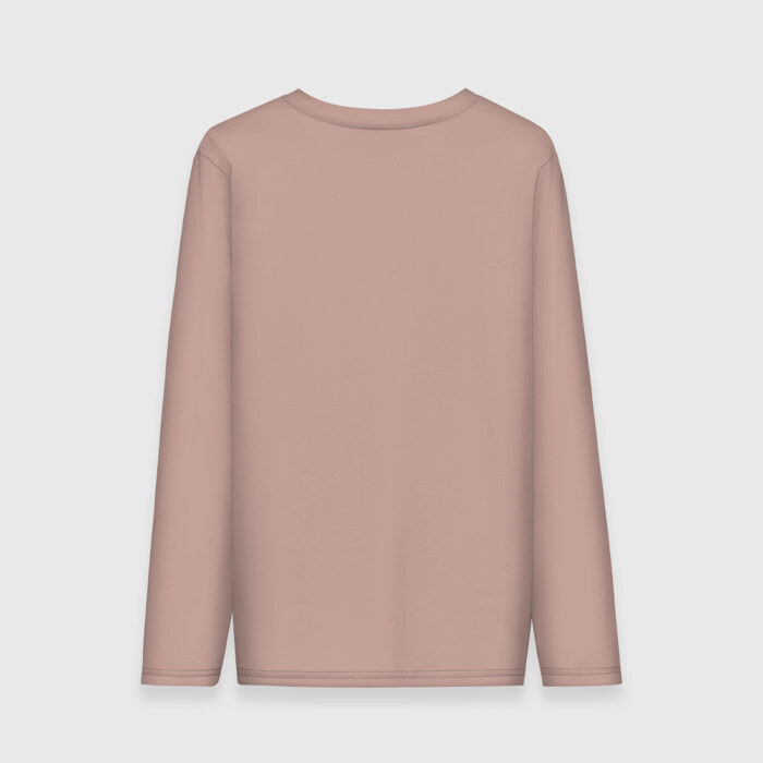 Мужской лонгслив хлопок ПЕРСОНАЖИ Клинок, рассекающий демонов фото