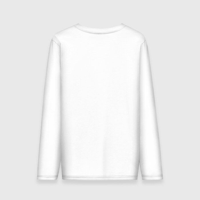 Мужской лонгслив хлопок ПЕРСОНАЖИ Клинок, рассекающий демонов фото