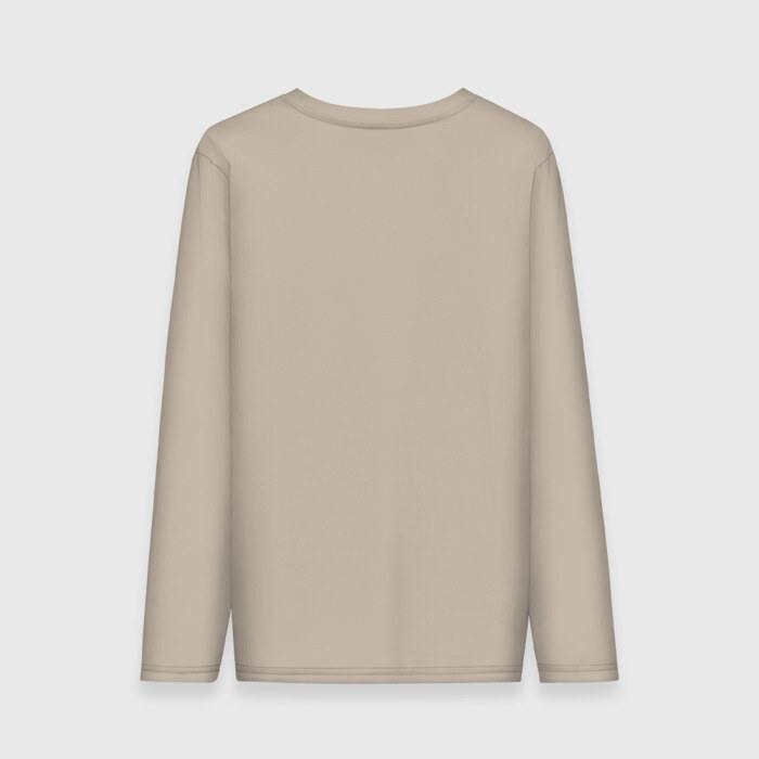 Мужской лонгслив хлопок Кокушибо Demon Slayer фото