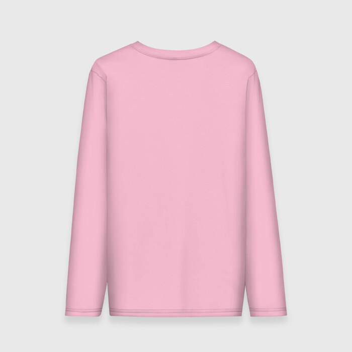 Мужской лонгслив хлопок Кокушибо Demon Slayer фото