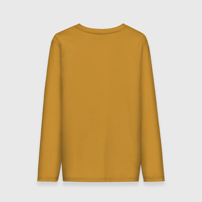 Мужской лонгслив хлопок Кокушибо Demon Slayer фото