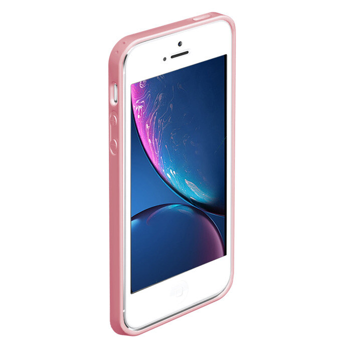 Чехол для iPhone 5/5S матовый ПЕРСОНАЖИ Kimetsu no Yaiba фото