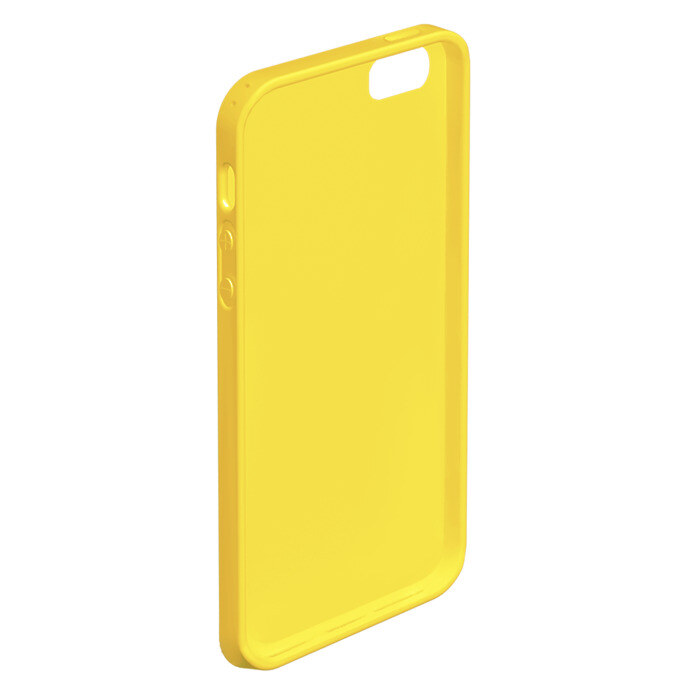 Чехол для iPhone 5/5S матовый ПЕРСОНАЖИ Kimetsu no Yaiba фото