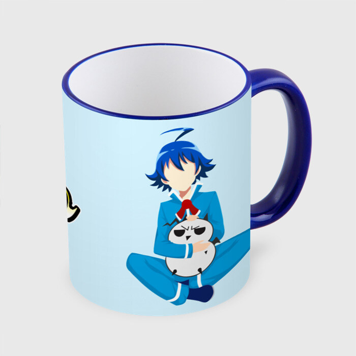 Кружка Mairimashita! Iruma-kun фото