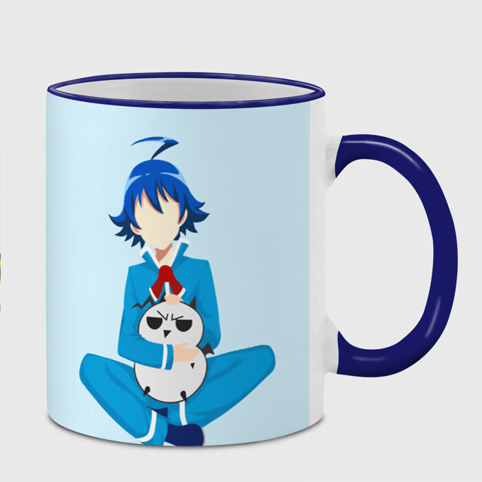 Кружка Mairimashita! Iruma-kun фото