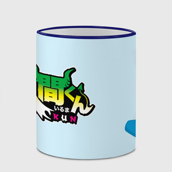 Кружка Mairimashita! Iruma-kun фото