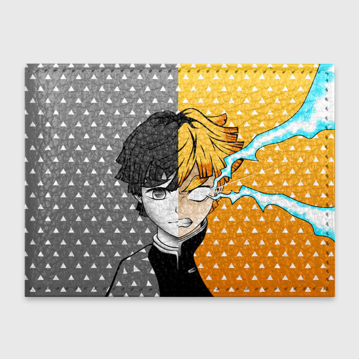 Обложка для студенческого билета ПУТЬ ЗЕНИЦУ | КЛИНОК фото