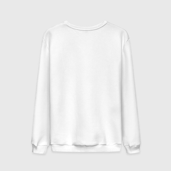 Мужской свитшот хлопок Портгас Д. Эйс - Луффи | One Piece фото